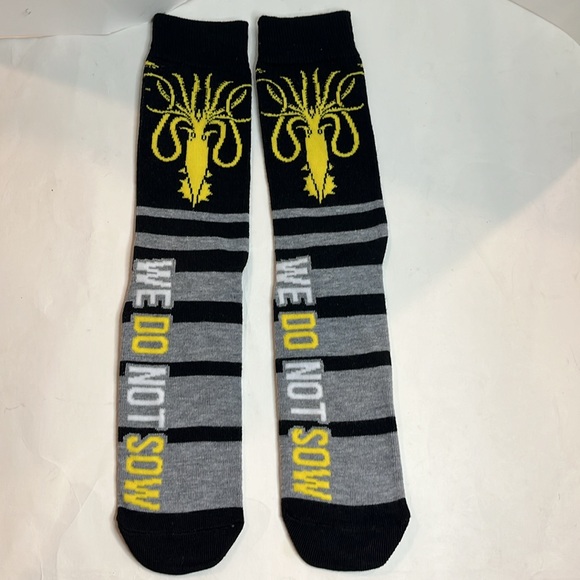❤️ Game Of Thrones Mens Socks NWT - Picture 6 of 10